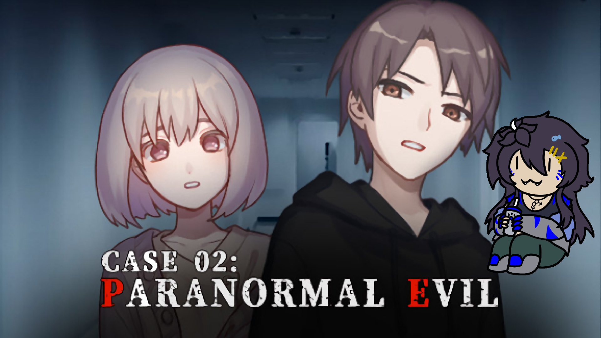 Case 02: Paranormal Evil