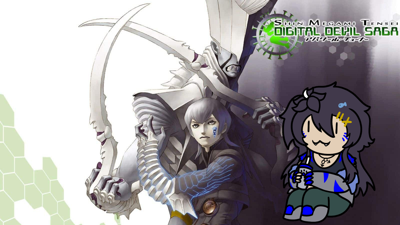 Digital Devil Saga: Avatar Tuner Duology