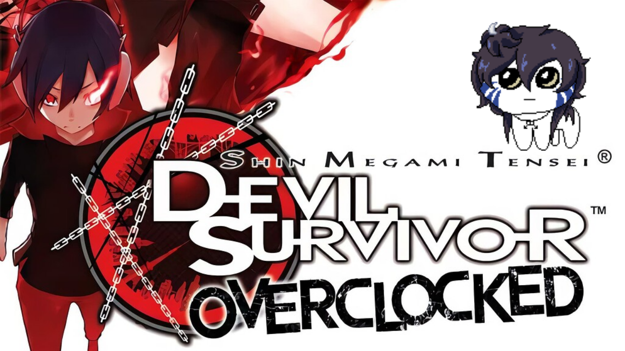 Devil Survivor Overclocked