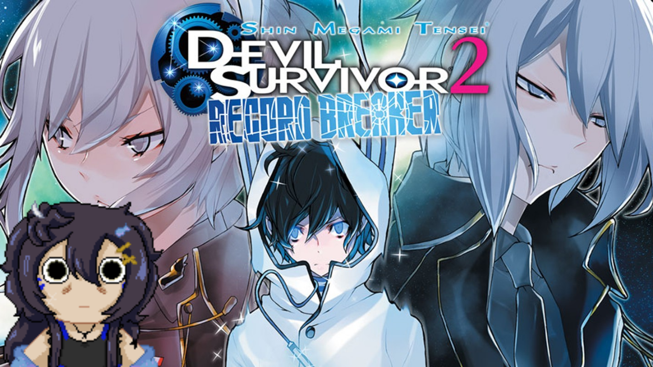 Devil Survivor 2 Record Breaker