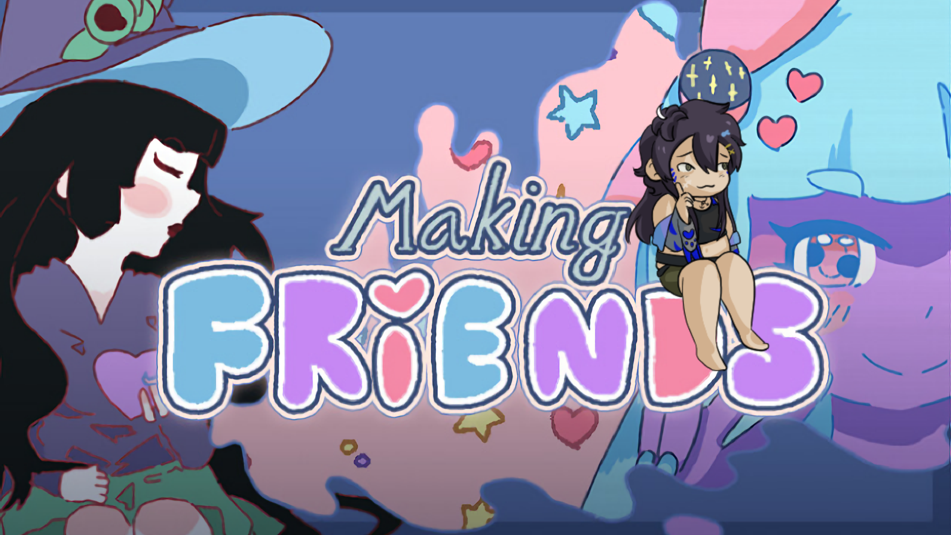 Making Friends