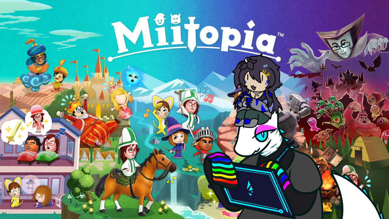 Miitopia