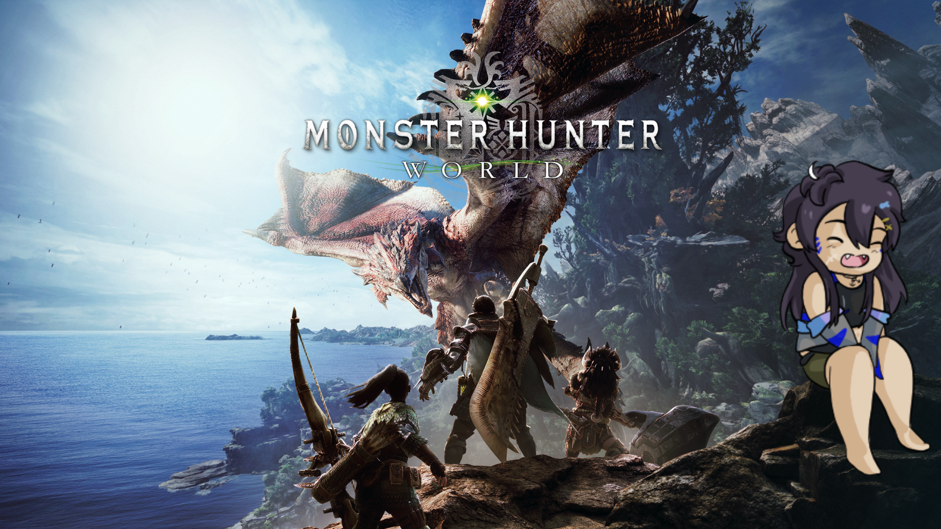 Monster Hunter World