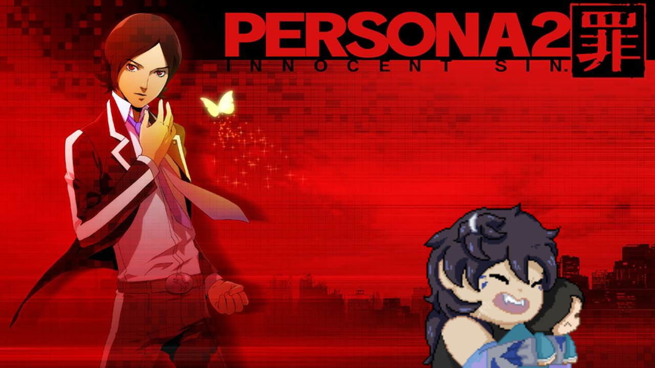 Persona 2 Innocent Sin