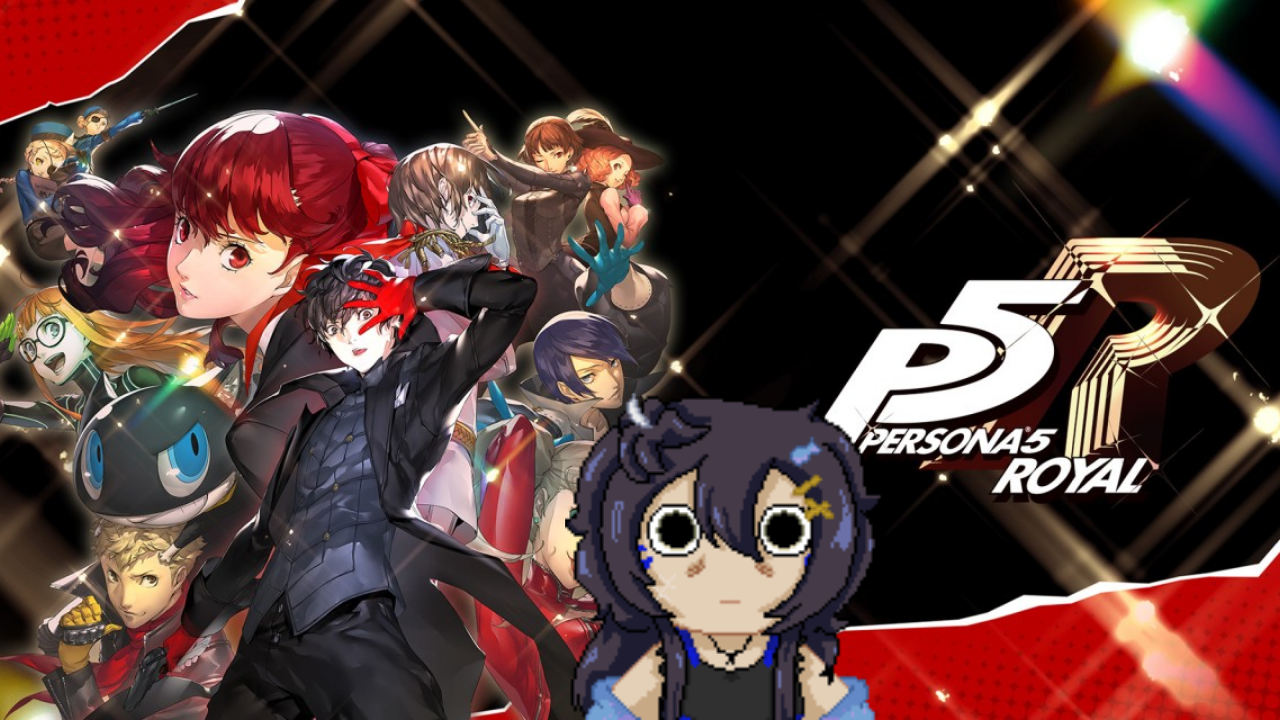 Persona 5 Royal