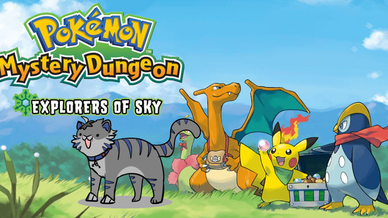 Pokemon Mystery Dungeon Explorers of Sky Randomizer