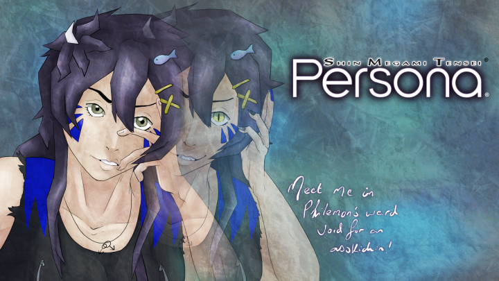 Shin Megami Tensei Persona