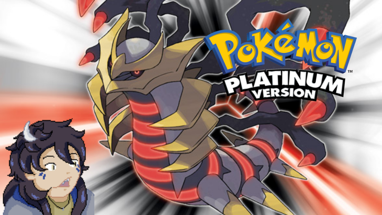 Pokemon Platinum