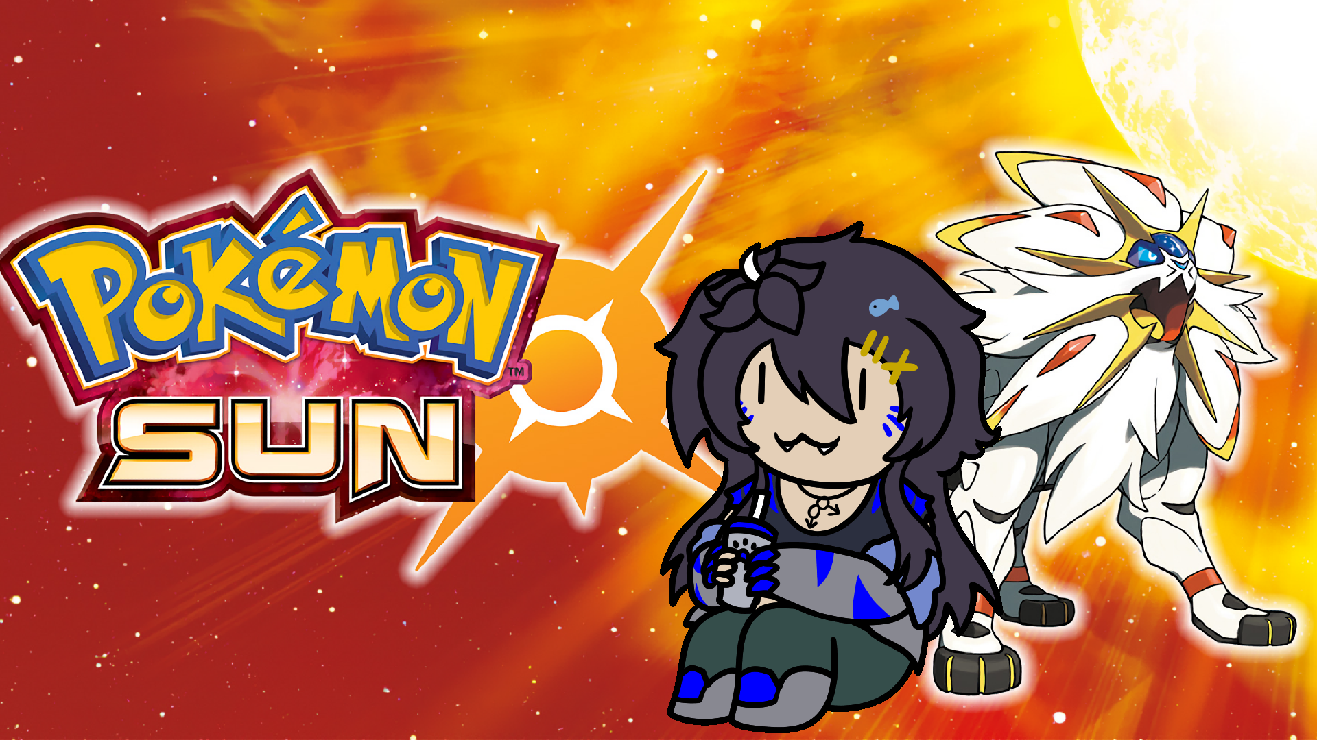 Pokemon Sun