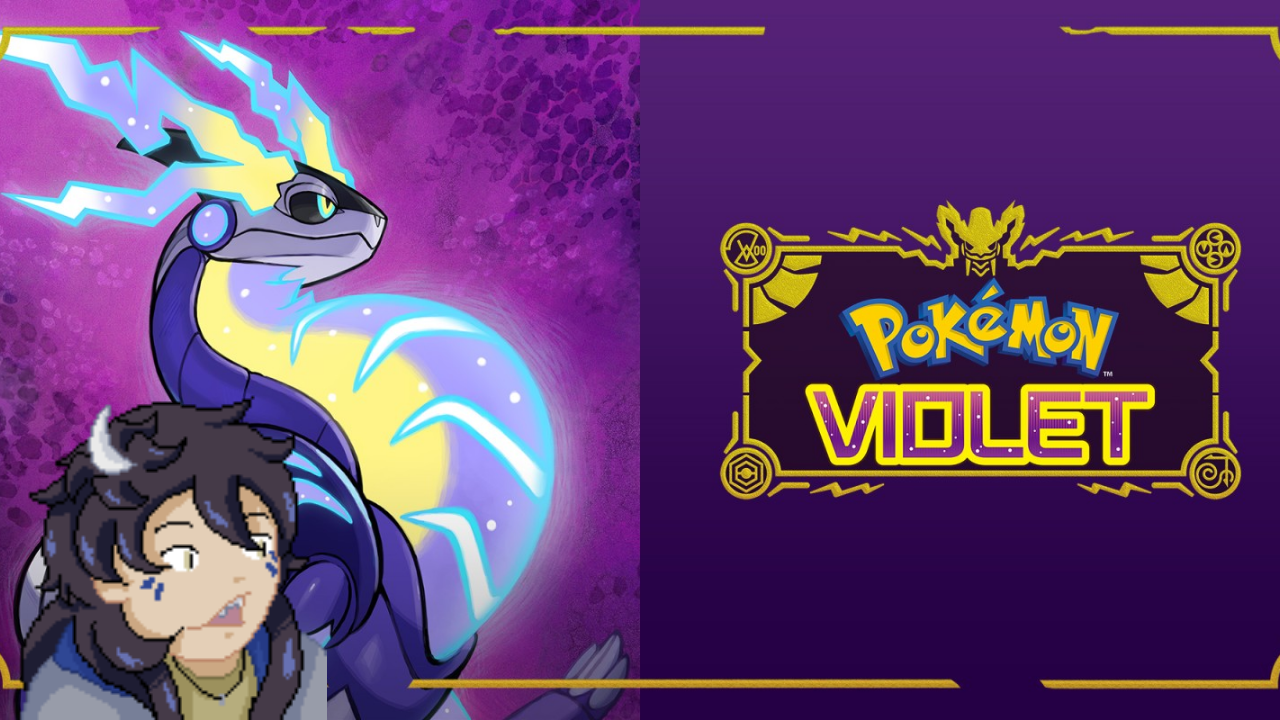 Pokemon Violet