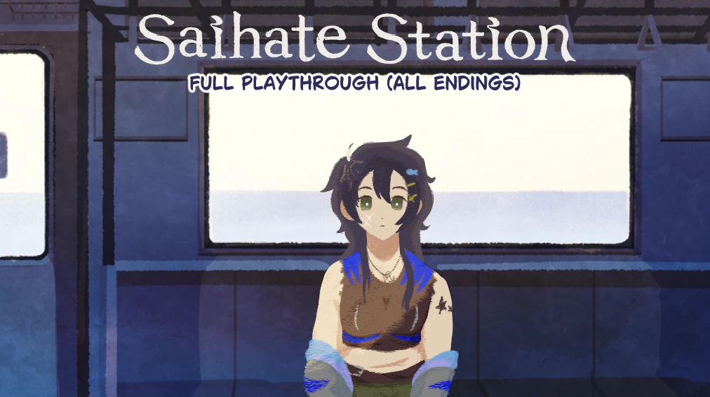 Saihate Station