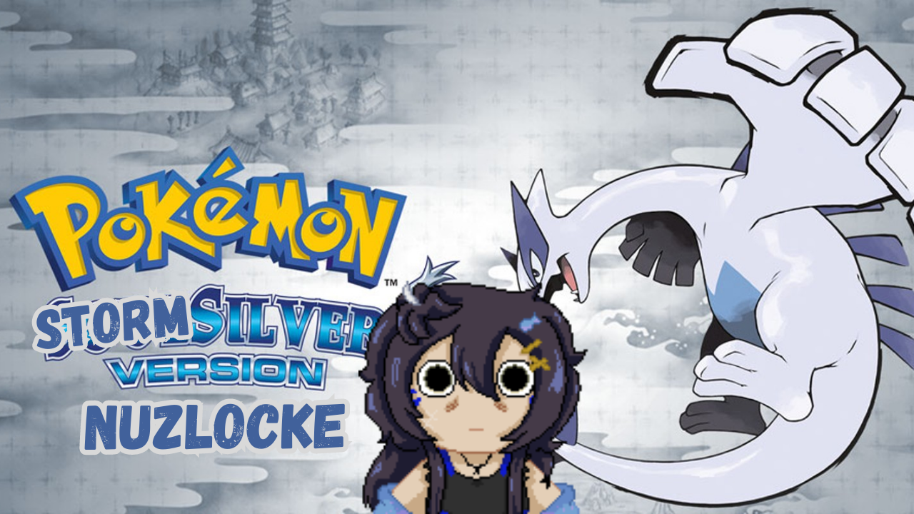 Pokemon Storm Silver