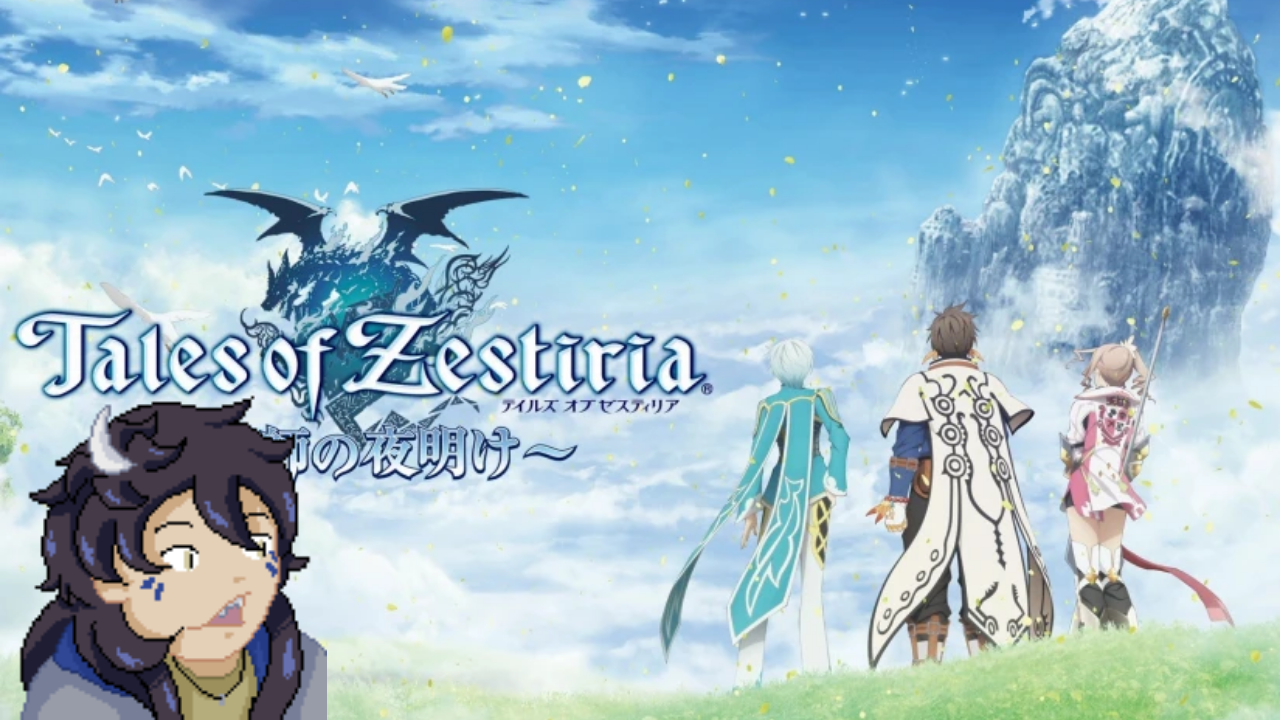 Tales of Zestiria