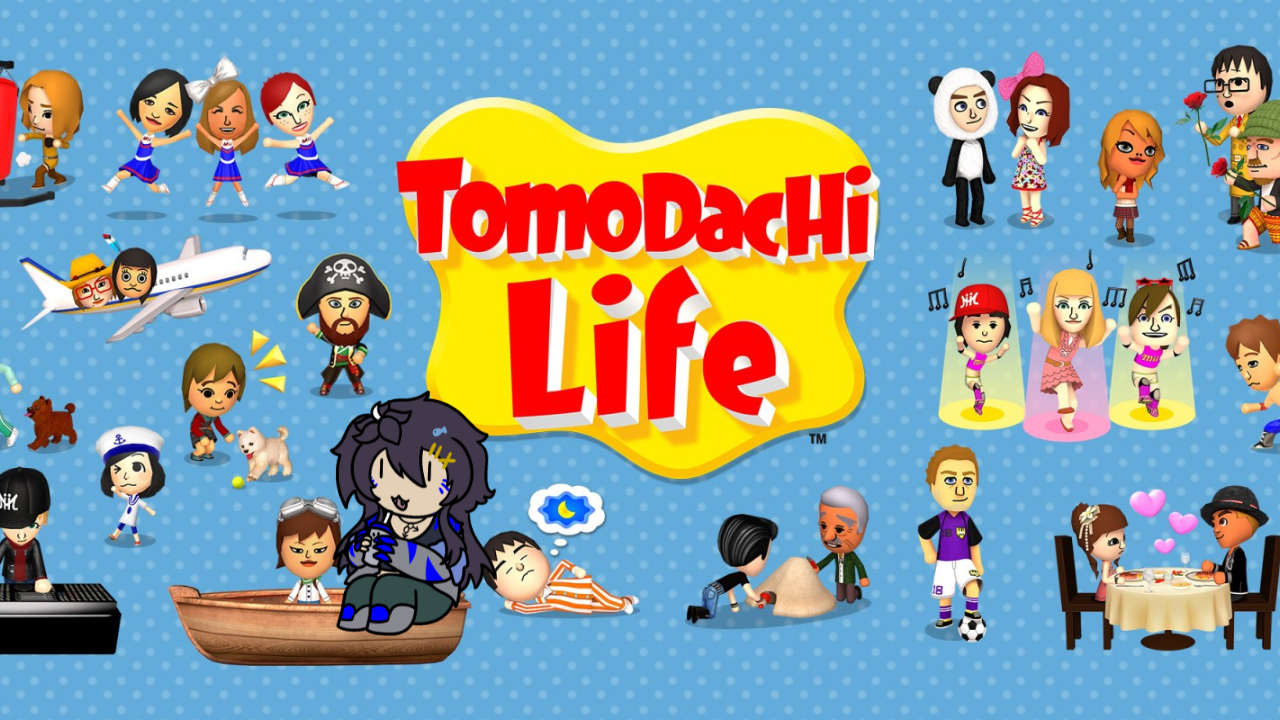 Tomodachi Life