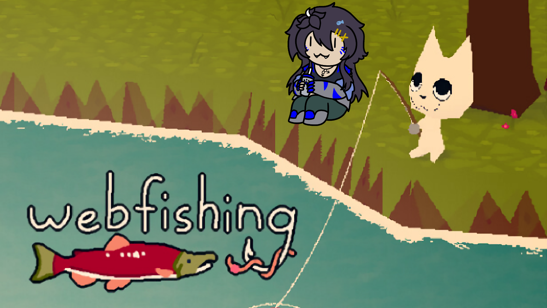 Webfishing