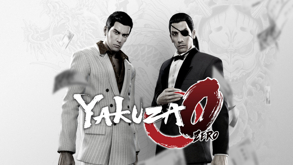 Yakuza 0