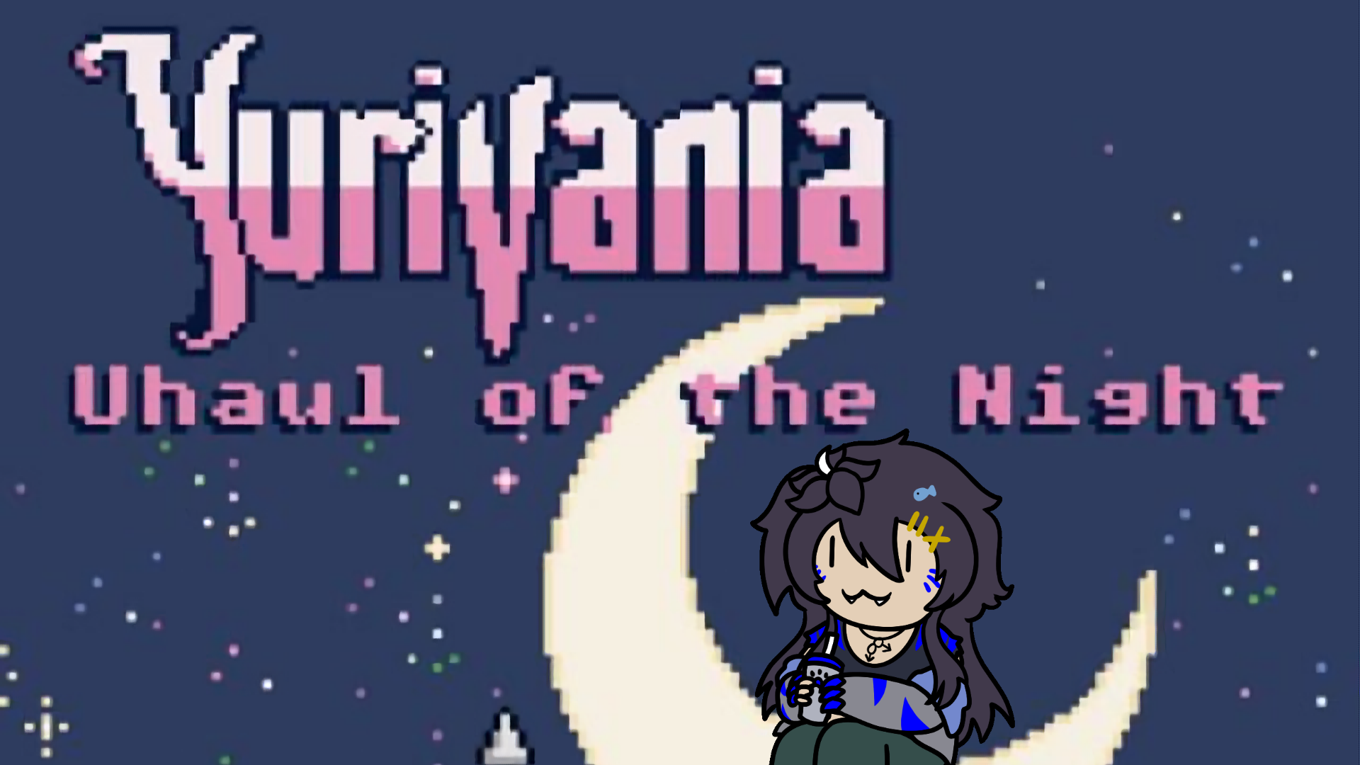 Yurivania: Uhaul of the Night