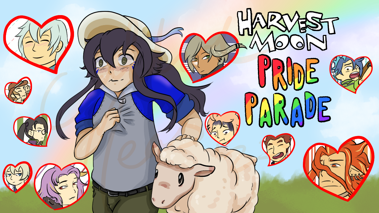 Harvest Moon Pride Parade