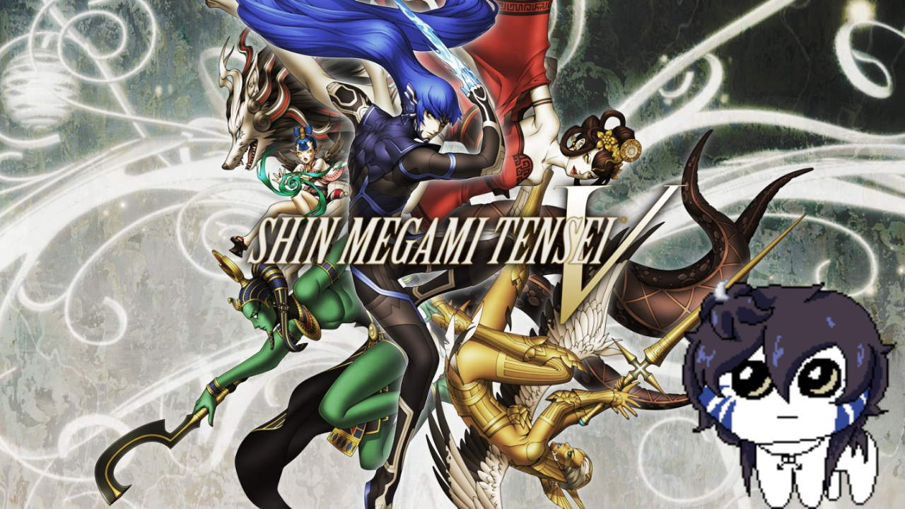 Shin Megami Tensei V